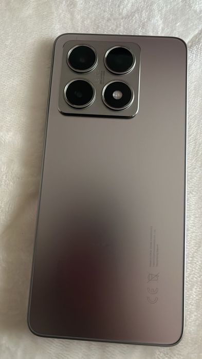 Xiaomi 14 t com fatura e garantia mais seguro