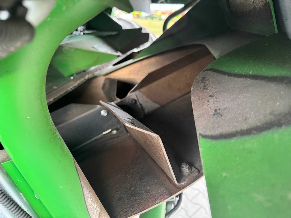 Зернозбиральний комбайн John Deere T670i 2022, 486/302 мот/год БЕЗ ЖАТ