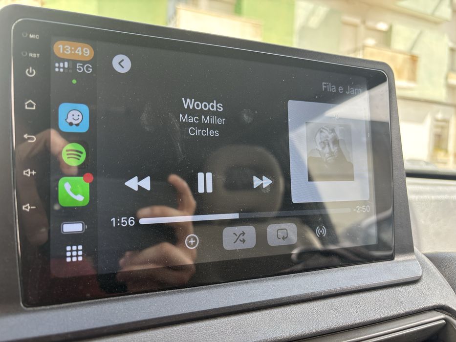 Radio 2din - android 15 para Mitsubishi Pajero