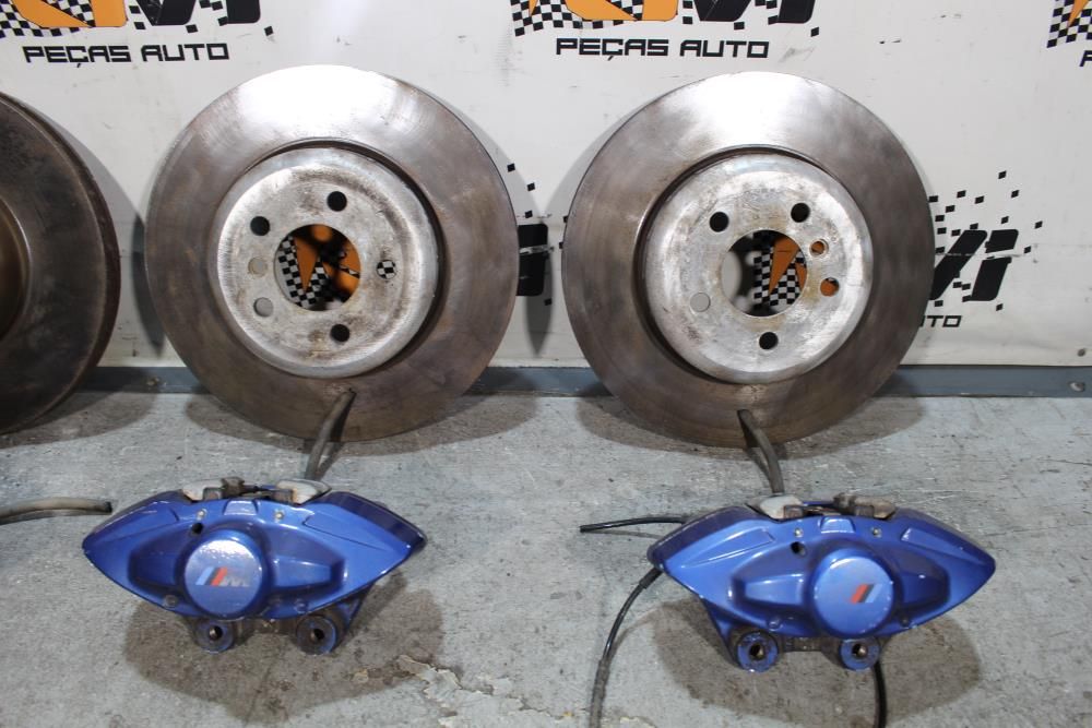 Sistema de Travagem BMW 3 (F30, F80)