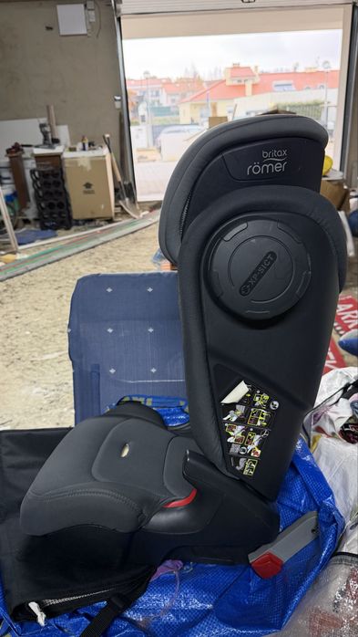 Cadeira Bébé - Auto - Britax Romer