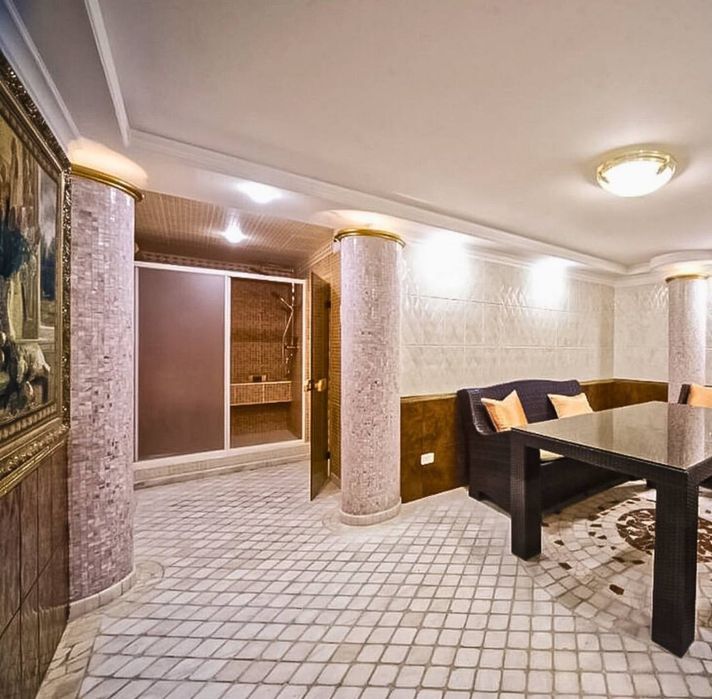 Вилла для Мероприятий! Бассейн! Море!