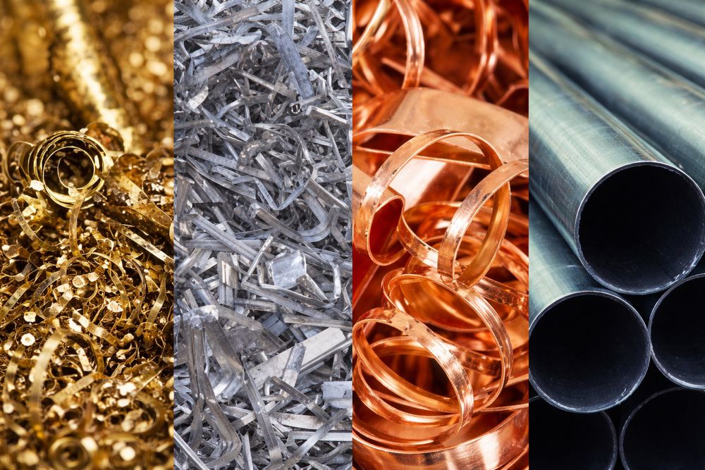 Купуємо металолом