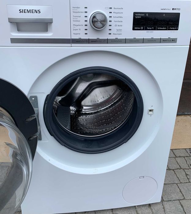 Пральна машина Siemens IQ700 WM14W540 9kg Made in Germany