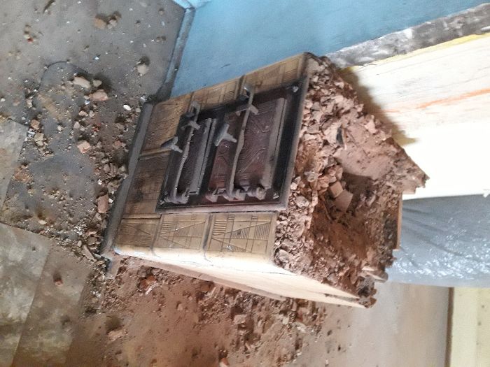 Demontaż, rozbiórka pieców kaflowych z wywozem gruzu Gdańsk