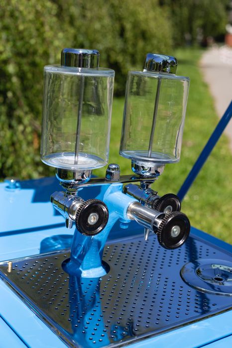 Saturator SW2 PRL 1971 Kraków Bieżanów-Prokocim • OLX.pl