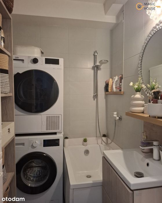 Funkcjonalne 3 pokoje | Balkon | Blisko Skm