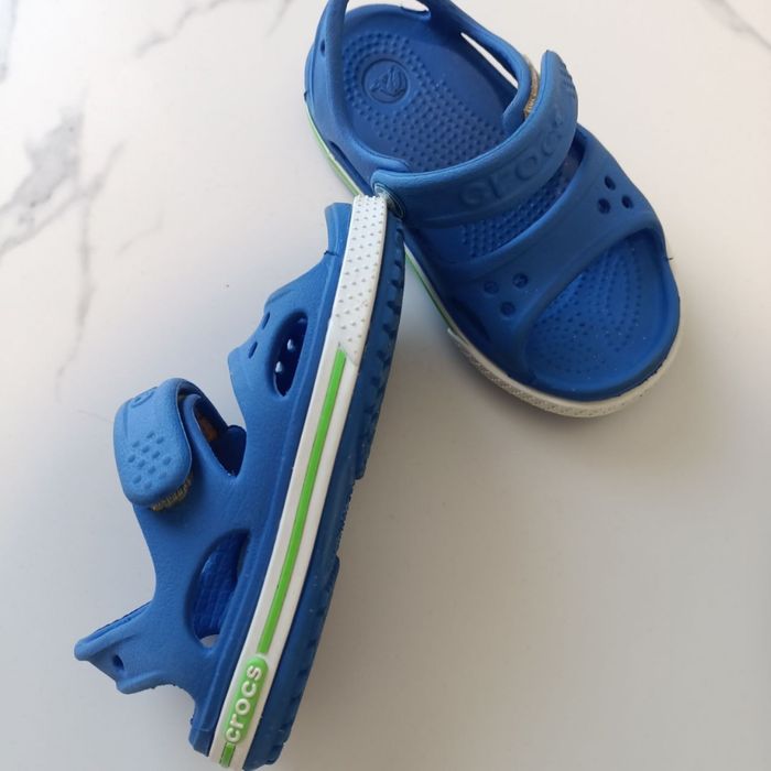 Crocs C8 оригінал на липучках