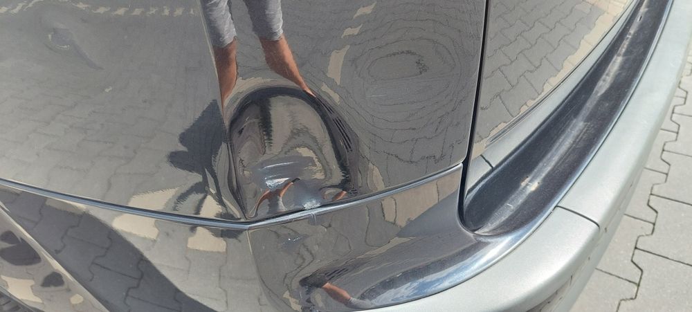 Ford Focus Mk2 Kombi 1.6 benzyna 2005 – jeżdżący, do poprawek