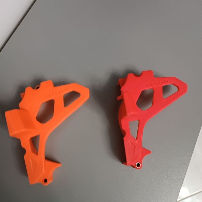 Захист передньої зірки.