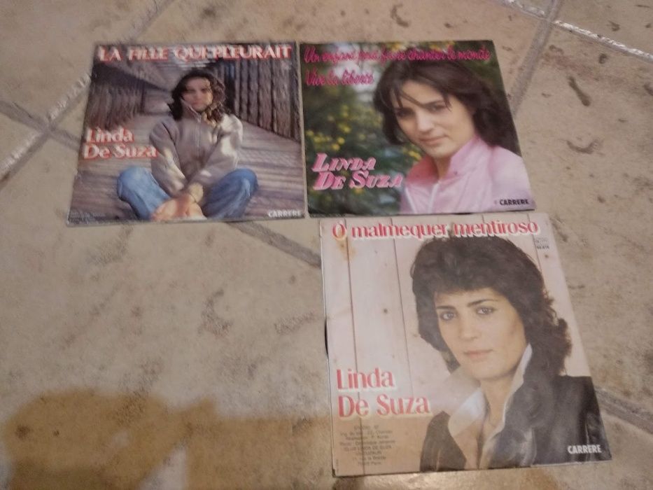 100 Disco 45rpm Musica Portuguesa