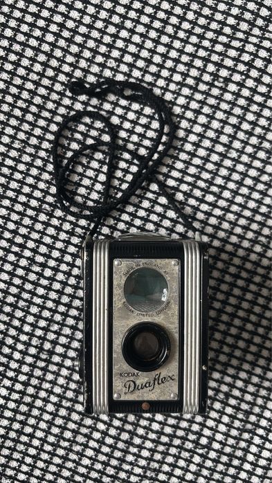Kodak Duaflex aparat