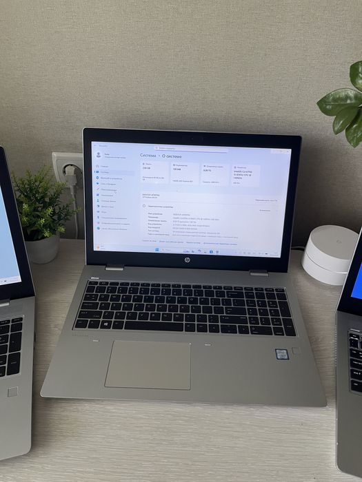 Ноутбук HP 650 G4 G5 15.6’’ I5-8265U 8|250SSD АКБ до 5 годин