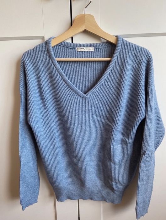 Camisola lã Pull&Bear