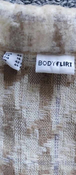 Płaszczyk Bodyflirt rozmiar 42/44