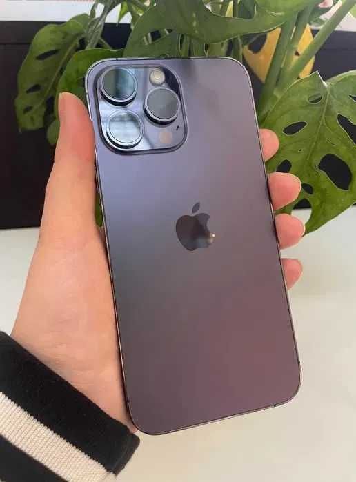iPhone 14 Pro Max 128GB Deep Purple | Gwarancja 24msc | raty 0%
