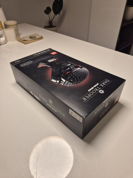 LEGO Star Wars 75343 Hełm mrocznego szturmowca - NOWE