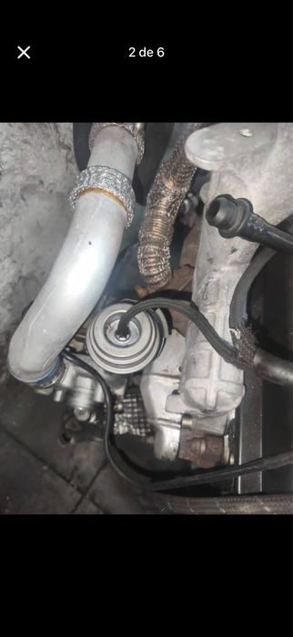 Motor vp 110 afn
