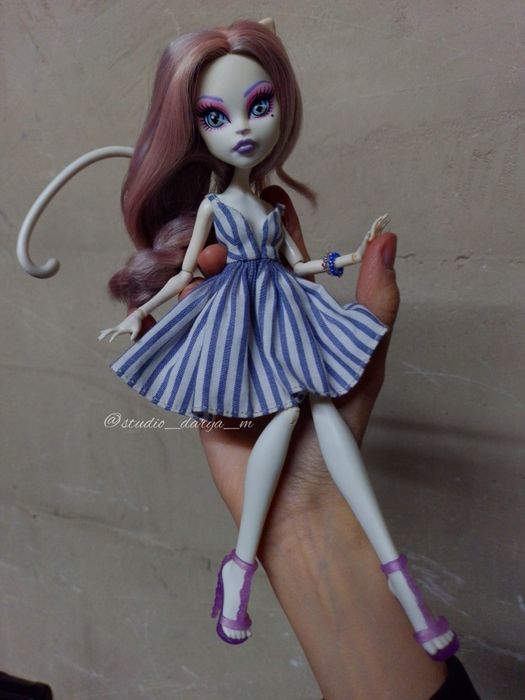 Аутфіт одяг для ляльок  monster high монстер хай