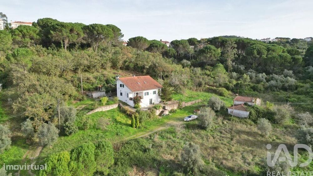 Quinta T5 em Santa Clara e Castelo Viegas de 310,00 m2