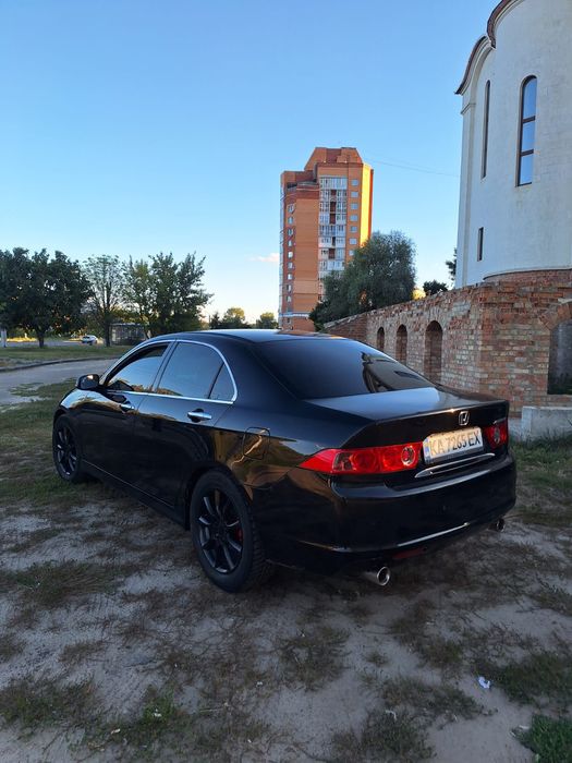 Honda Accord 7 2.4 Газ/Бензин