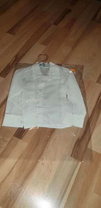 Garnitur do chrztu 80 cm