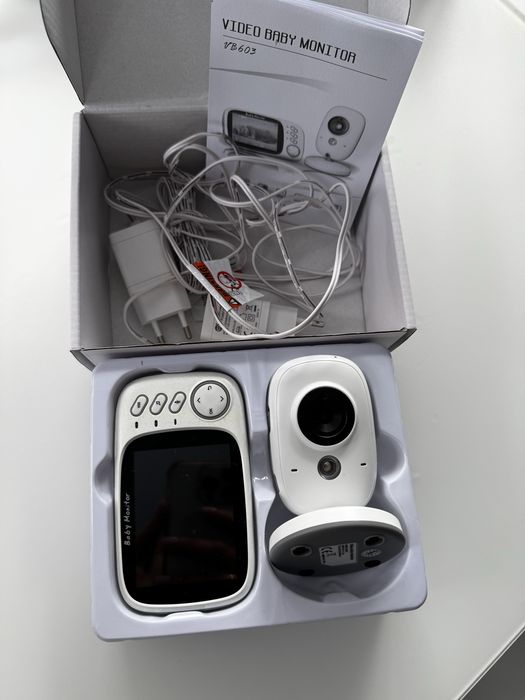Відеоняня Baby Monitor VB603