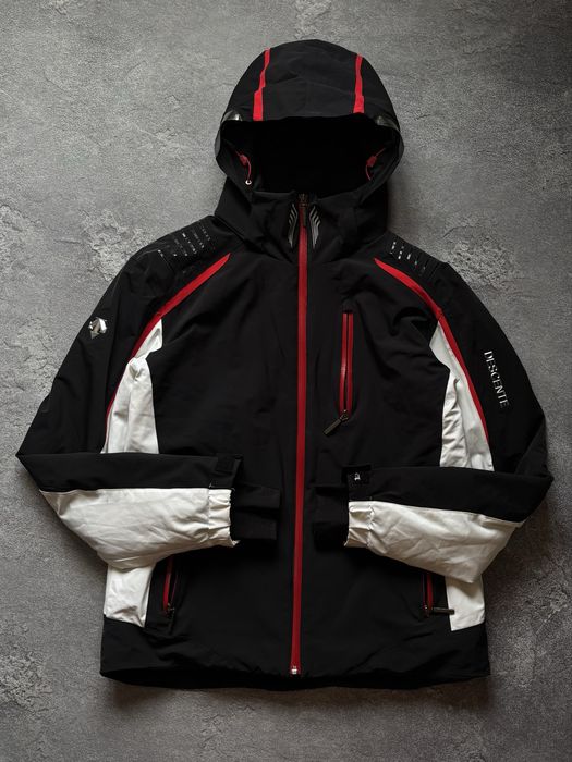 Гірськолижний Чоловічий Костюм Descente Куртка і Штани