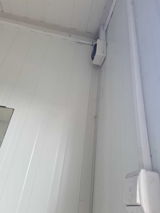 Kontener biurowy, magazynowy, budowlany, 6 metrów,