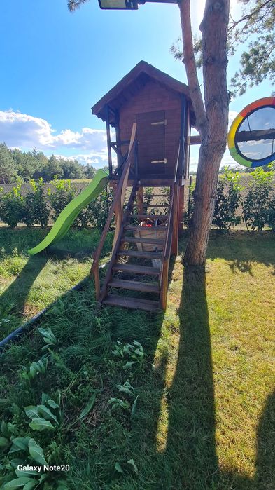 Domek dla dzieci