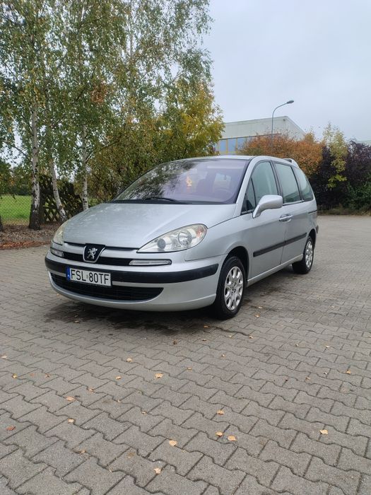 Peugeot 807