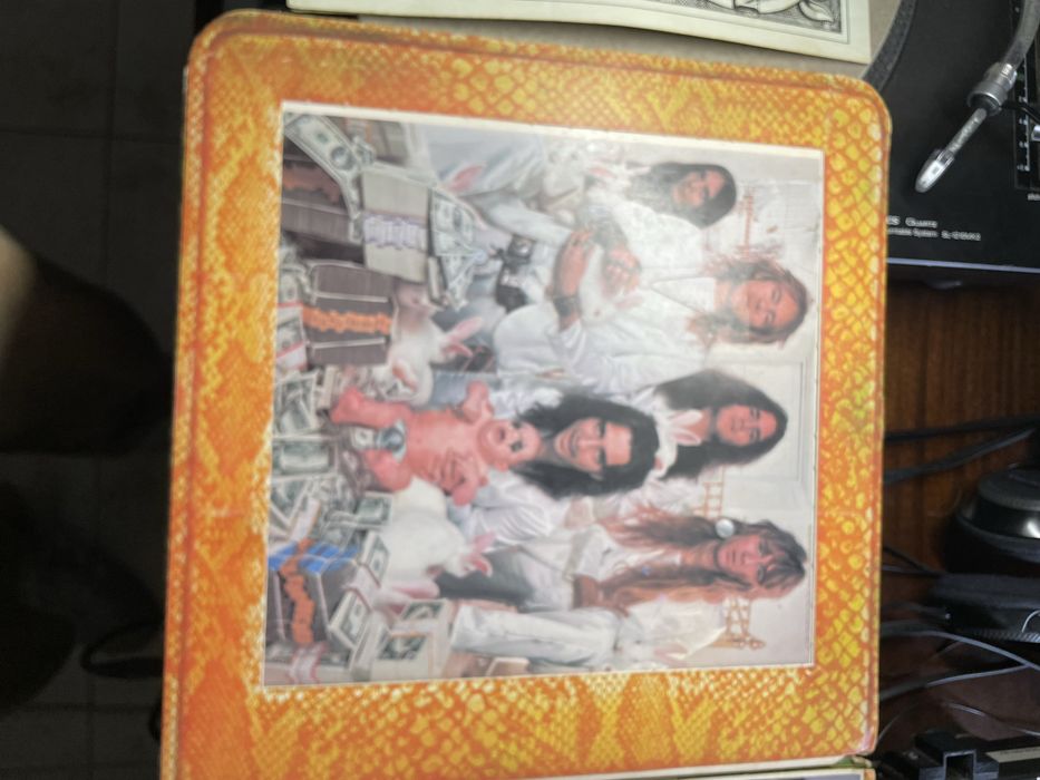 Alice Cooper - Billion Dollar Babies LP