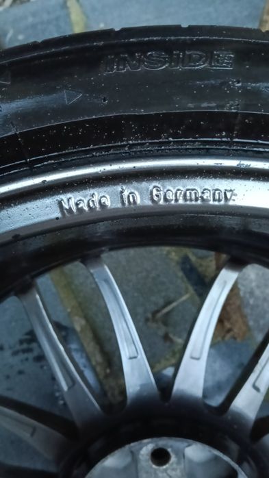 Alufelgi AEZ ASY9K 19" BMW 5x120