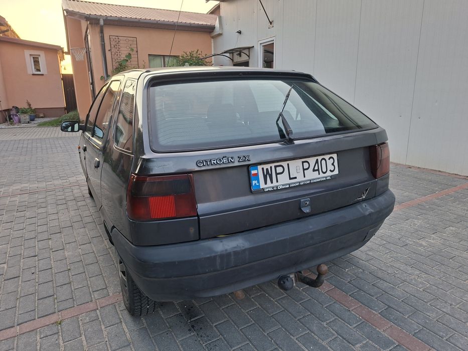 Citroen ZX 1.9 diesel 1993