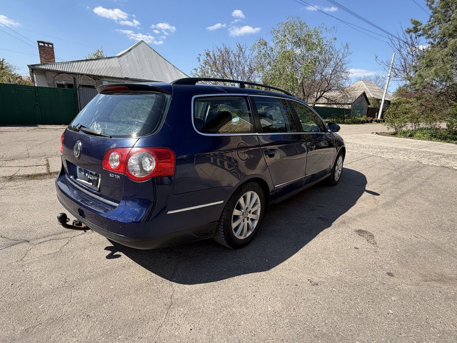 Продам Passat B6 2.0 tdi можливий пригон