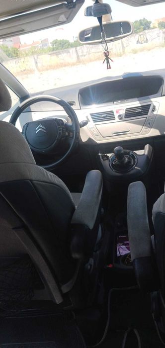 Citroen c4 grand picasso 7 lugares