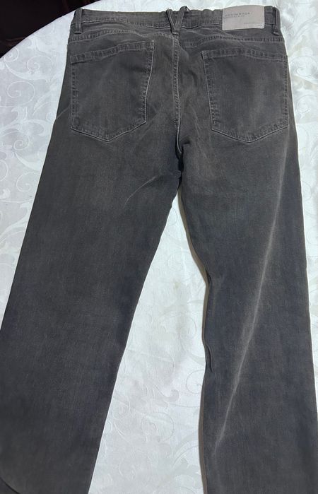 Calças Comfort Slim muito boas