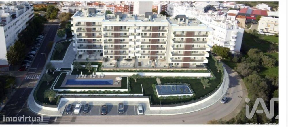 Apartamento T2 em Portimão de 88,00 m2