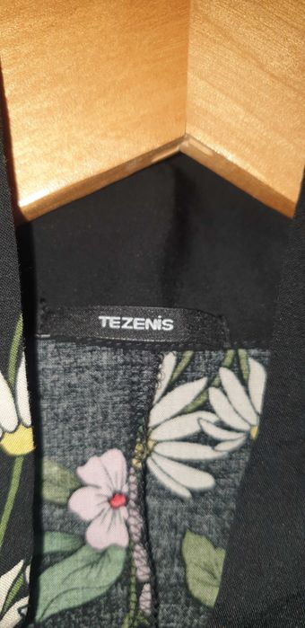 Vestido florido Tezenis