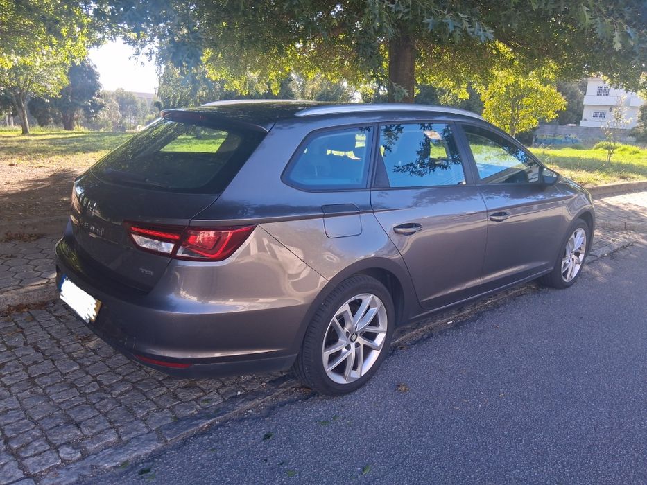 Seat Leon St 1.6 Tdi