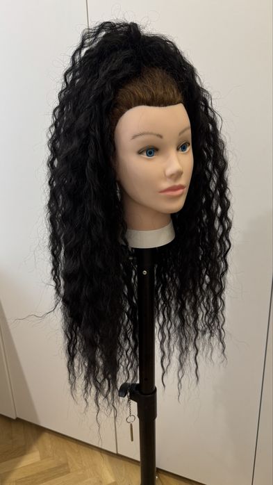 AFROkuc AFROkrab kucyk na spince sylwester