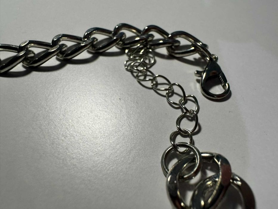 damska bransoletka oczka regulowana (e2)