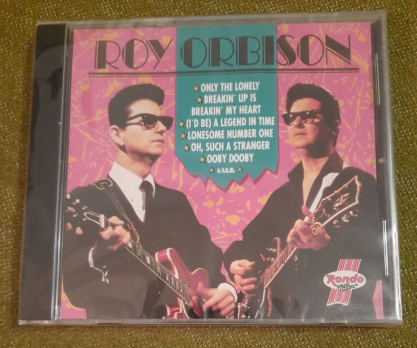 Roy Orbison (nowa CD w folii, z 1994 r)