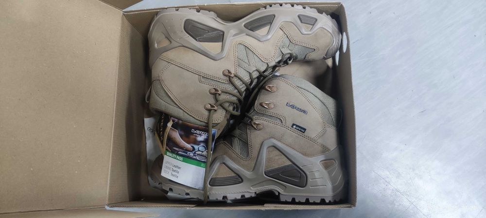 Buty Lowa Zephyr