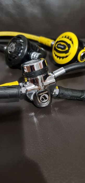 Automat nurkowy APEKS XTX200  ATX100 XTX40,  aqualung