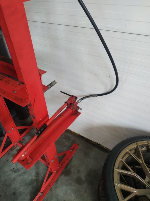 Гидравлический пресс