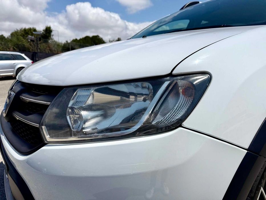 Dacia Sandero Steway 1.5dCi GPS+Cruise c/Garantia - 145€ p/mês