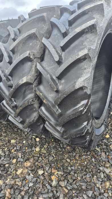 Opony rolnicze continetal 480/80r42  18.4r42 komplet