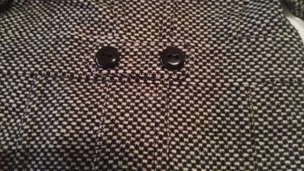 Casaco Pied'poule PULL & BEAR