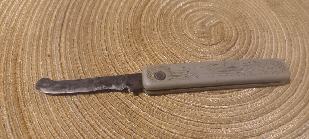 Нож складной СССР